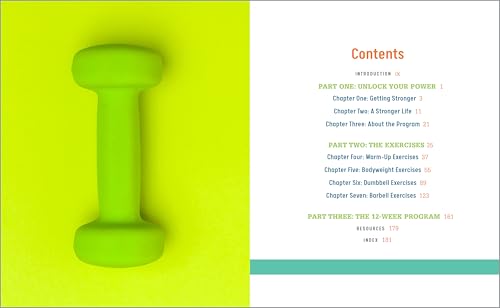 Beginner Strength Training: 12-Week Home Program for Health