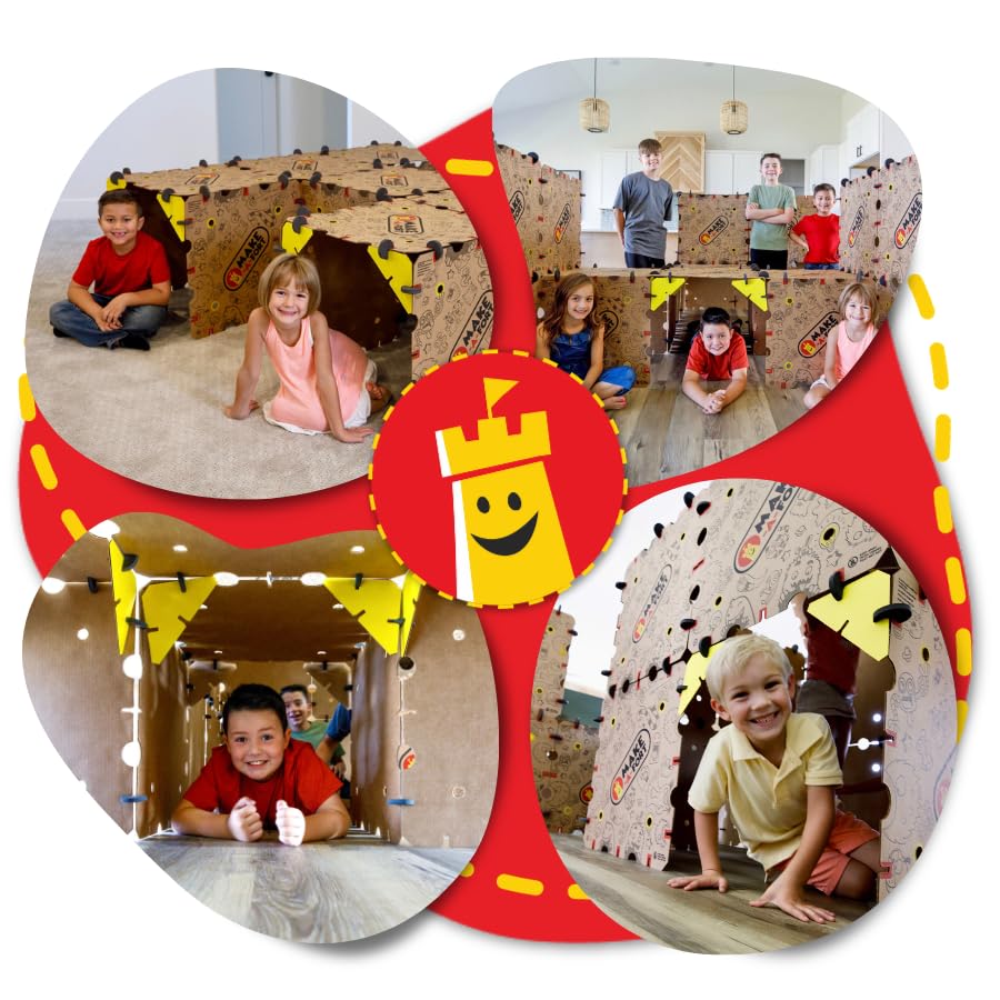 Explorer Kit for Building Make-A-Fort