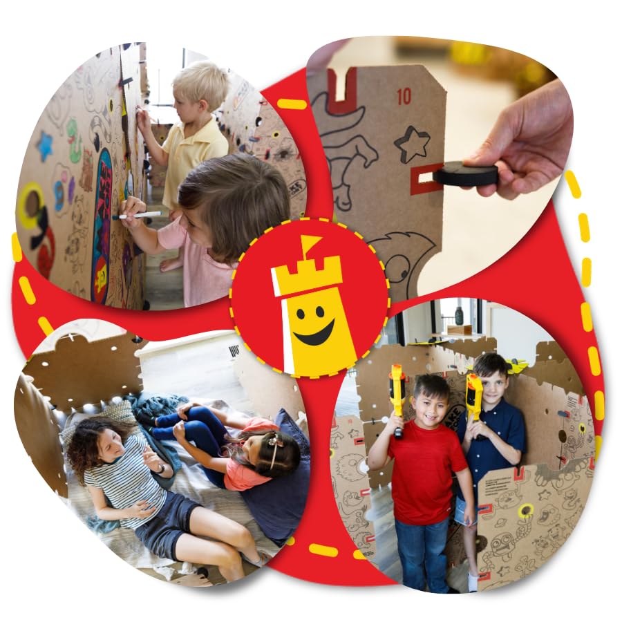 Explorer Kit for Building Make-A-Fort