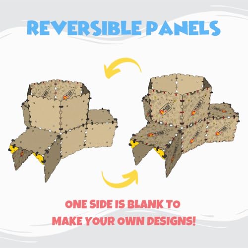 Explorer Kit for Building Make-A-Fort