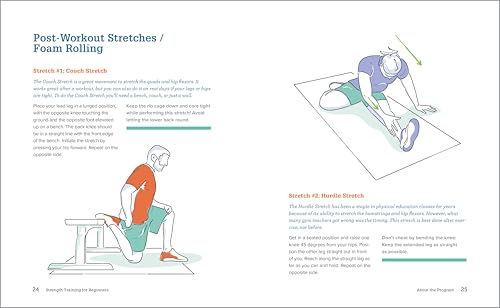 Beginner Strength Training: 12-Week Home Program for Health