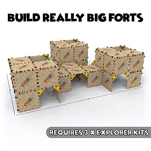 Explorer Kit for Building Make-A-Fort