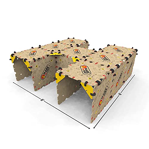 Explorer Kit for Building Make-A-Fort