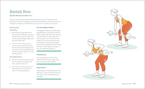 Beginner Strength Training: 12-Week Home Program for Health