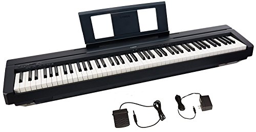 Yamaha P45 Digital Piano for Homeschool Education