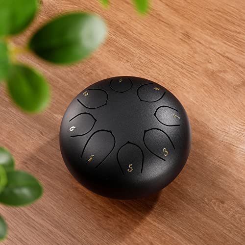 Steel Tongue Drum Set for Homeschool Music Education