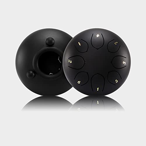 Steel Tongue Drum Set for Homeschool Music Education