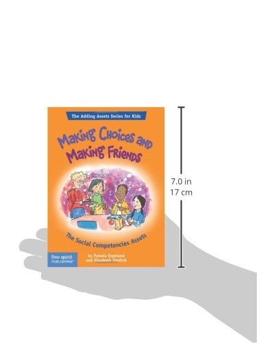 Social Skills: Making Choices and Making Friends for Kids