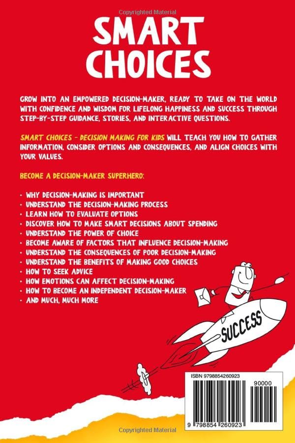 Empowering Kids: Develop Decision-Making Skills for Success