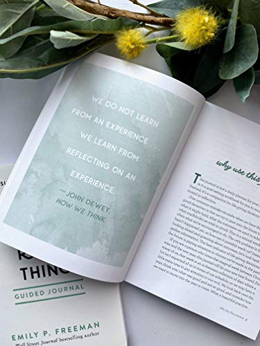 Guided Journal for Decision-Making: The Next Right Thing