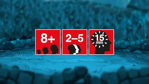 Orc-lympics Card Game: Fun Brain Game for All Ages