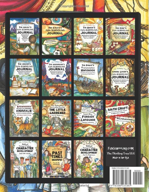 Time Travel World History: Heroes & Villains Activity Book