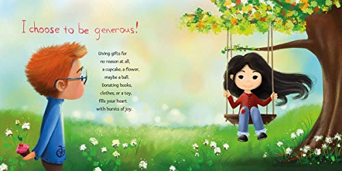 Empower Kids with Positive Decision Making Skills