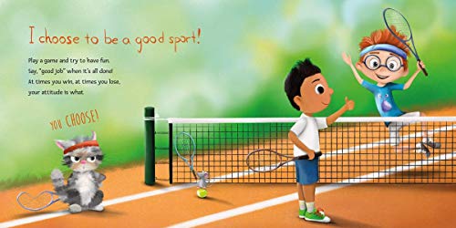 Empower Kids with Positive Decision Making Skills