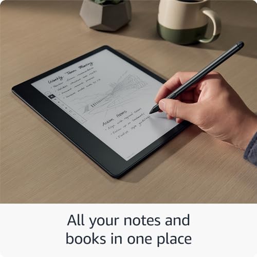 Kindle Scribe 16GB: Note-Taking & Reading Device