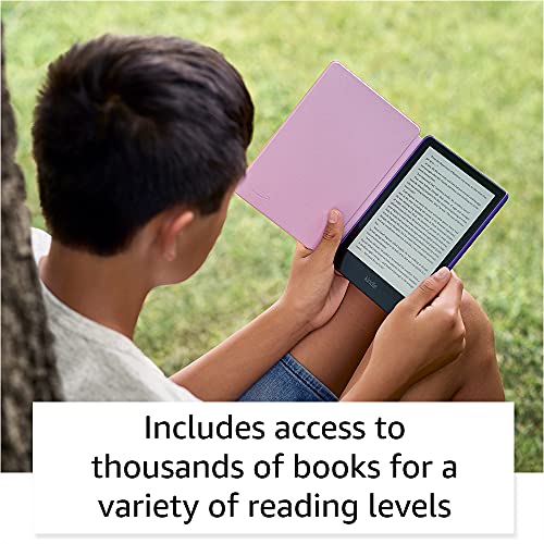 Kindle Paperwhite Kids - 16GB Robot Dreams Edition