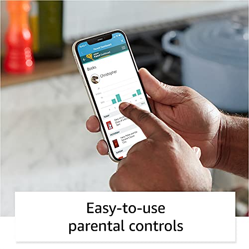 Kindle Paperwhite Kids - 16GB Robot Dreams Edition