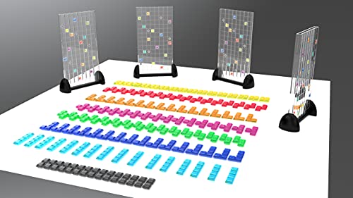 Tetris Strategic Puzzle Game for Family Fun