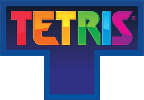 Tetris Strategic Puzzle Game for Family Fun