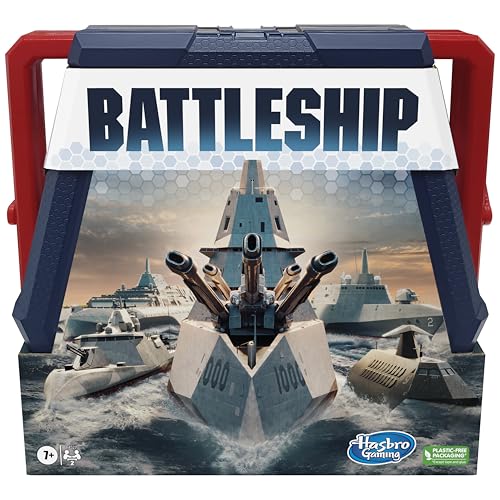Battleship Classic Strategy Game for Kids