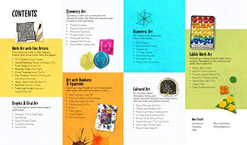 Math Art Games for Kids: 40+ Fun Projects