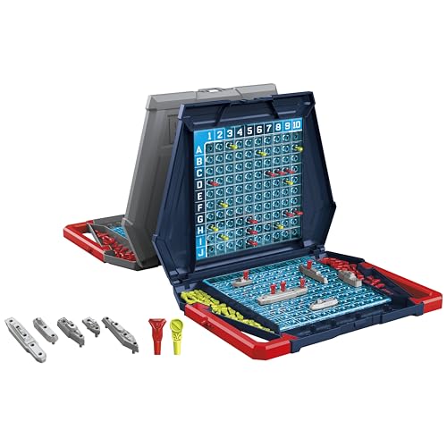 Battleship Classic Strategy Game for Kids