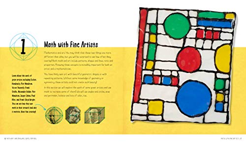Math Art Games for Kids: 40+ Fun Projects