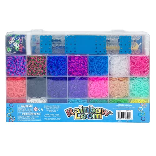 Rainbow Loom® MEGA Combo Set with 7000+ Bands