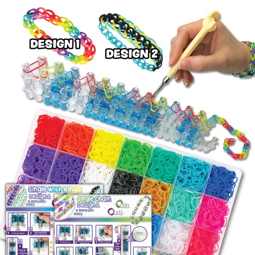 Rainbow Loom® MEGA Combo Set with 7000+ Bands