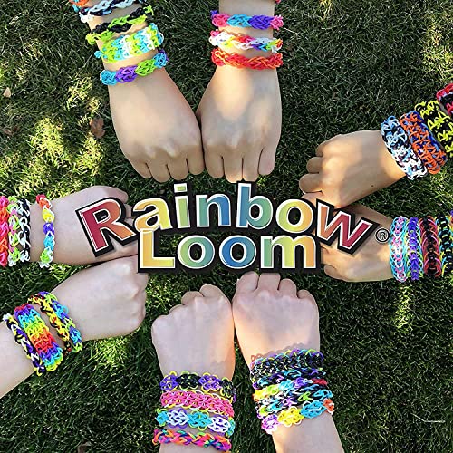 Rainbow Loom® MEGA Combo Set with 7000+ Bands