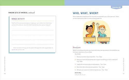 50 Fun Social Skills Activities for Kids