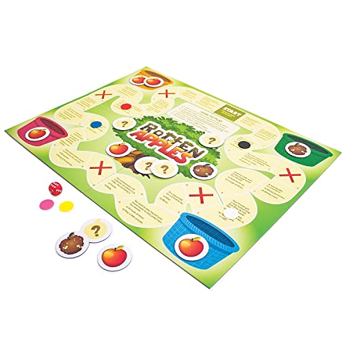 Engaging Junior Learning Social Skills Game Set