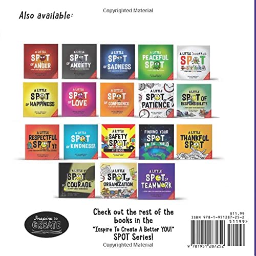 Teamwork: A Story About Collaboration And Leadership (Inspire)