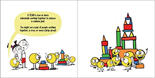 Teamwork: A Story About Collaboration And Leadership (Inspire)