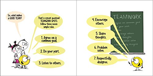 Teamwork: A Story About Collaboration And Leadership (Inspire)