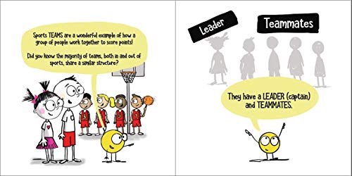 Teamwork: A Story About Collaboration And Leadership (Inspire)