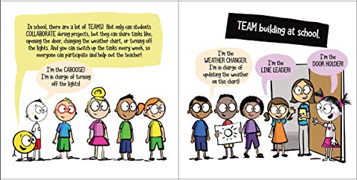 Teamwork: A Story About Collaboration And Leadership (Inspire)