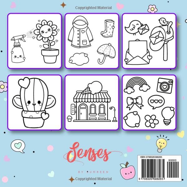 Relaxing Coloring Book for Adults and Kids