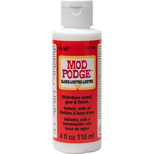 Mod Podge Gloss Squeeze Bottle for Homeschoolers