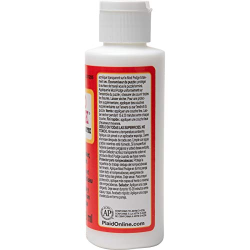 Mod Podge Gloss Squeeze Bottle for Homeschoolers