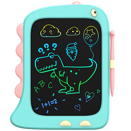 ORSEN 8.5" Doodle Board for Kids - Dinosaur Toy
