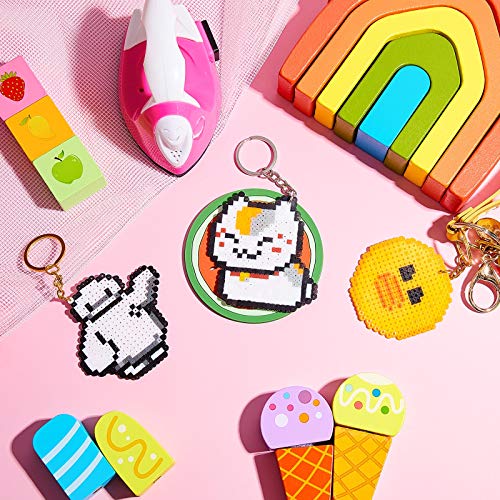 Honoson Mini Craft Iron for DIY Projects with Accessories