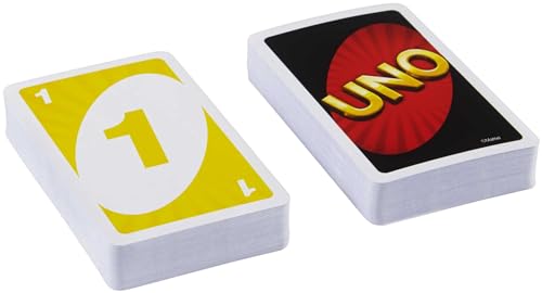 UNO Matching Card Game - Customizable 112 Cards