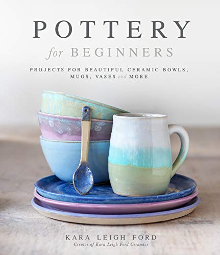 Pottery Projects for Homeschool Beginners: Bowls, Mugs, Vases