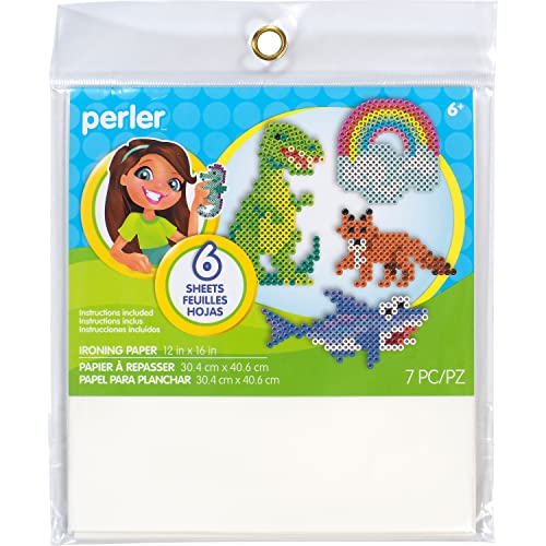 Colorful Perler Ironing Beads Crafts Kit Kids will Love