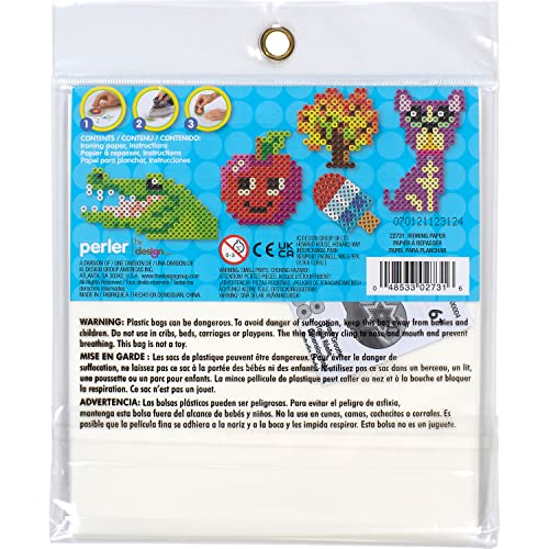 Colorful Perler Ironing Beads Crafts Kit Kids will Love