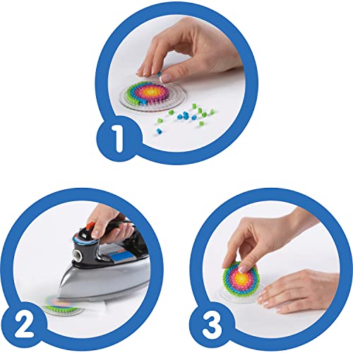 Colorful Perler Ironing Beads Crafts Kit Kids will Love