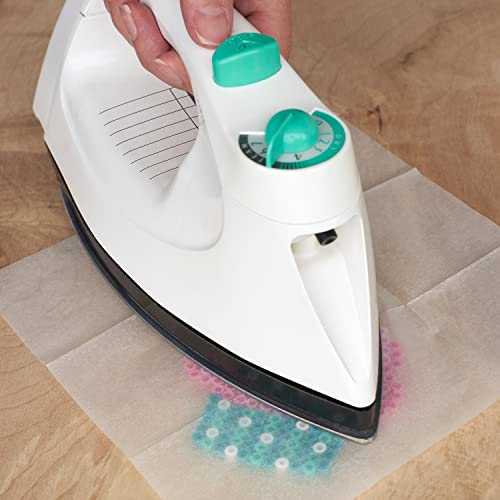 Colorful Perler Ironing Beads Crafts Kit Kids will Love