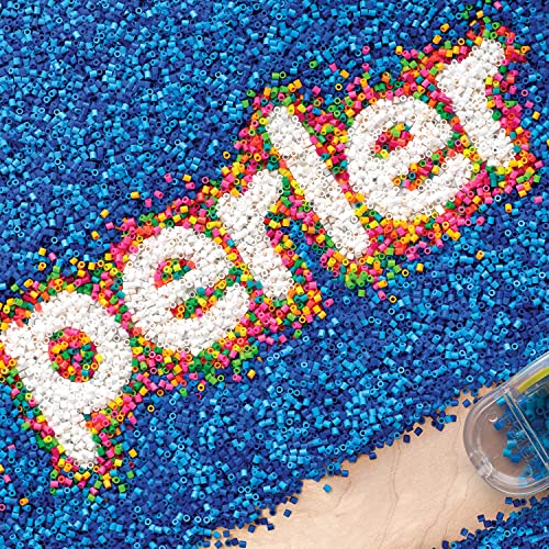 Colorful Perler Ironing Beads Crafts Kit Kids will Love