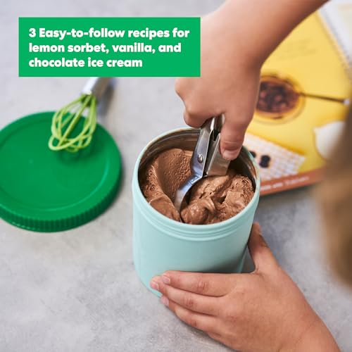 KiwiCo Science of Cooking - Ice Cream Kit, Ages 5+